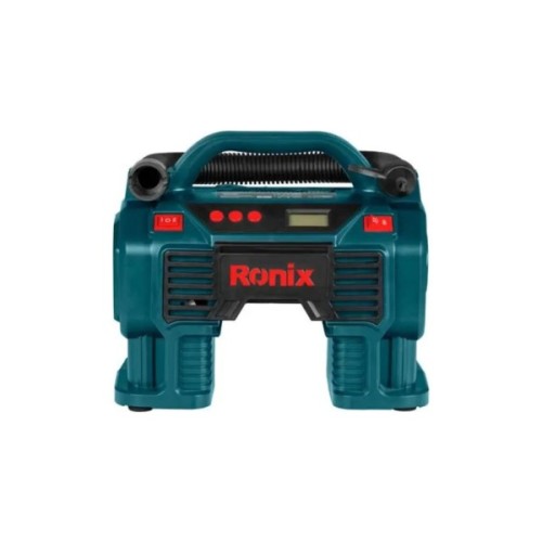 Автомобільний компресор Ronix цифровий 12В, 160 PSI (RH-4260)