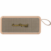 Акустична система 2E SoundLegend Mini PowerBank IPX6 Brown (2E-BSSLMWBN)
