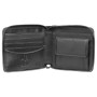 Гаманець Visconti HT14 Camden з RFID Black (HT14 BLK)