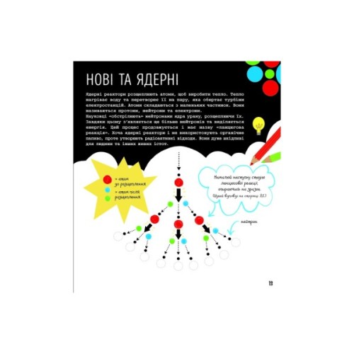 Книга STEM-старт для дітей. Наука: книжка-активіті - Сем Гатчінсон Ранок (9786170958204)