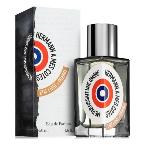 Парфумована вода Etat Libre d'Orange Hermann A Mes Cotes Me Paraissait Une Ombre 50 мл (3760168591075)