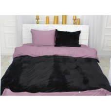 Постільна білизна MirSon Велюр Winter Delicate 28-0105 Grappolo 220х240 (2200004050027)