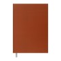 Канцелярська книга Buromax А4 OPTIMAL 96 аркушів, клітинка, коричневий (BM.24411101-25)