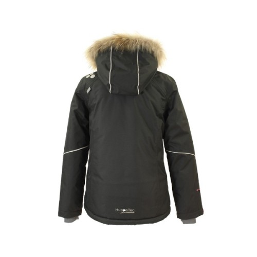 Куртка дитяча Huppa KRISTIN 18090030 чорний 146 (4741468699608)