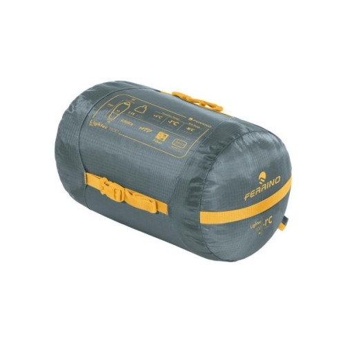 Спальний мішок Ferrino Lightec SM 1100 Long -1°C Green (86656RVV) (932328)
