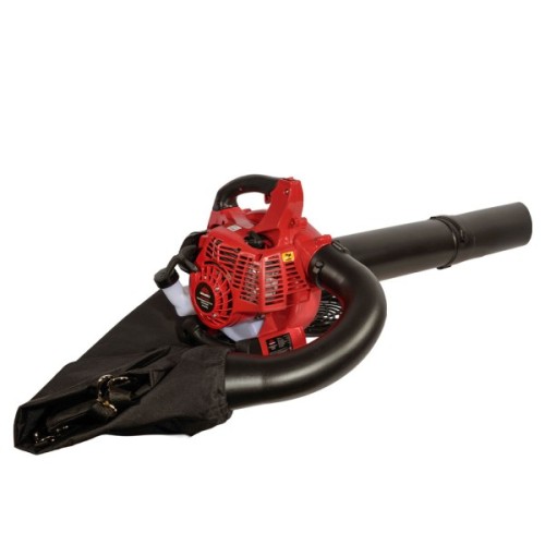 Повітродувка Vitals LP 2573j, 0.75kW/1к.с., 25.4см³, 245км/год, мішок 45л, 7.2кг (241931)
