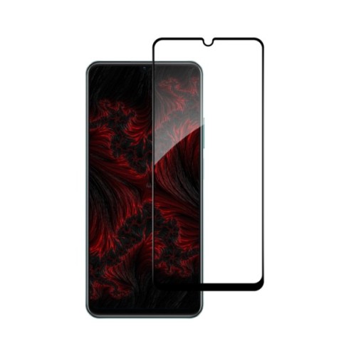 Скло захисне Intaleo Full Glue RealMe C51 Black (1283126583117)
