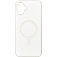 Чохол до мобільного телефона Armorstandart Mystiq MagCase Samsung A08 4G / A07 4G White (ARM92990)