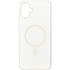 Чохол до мобільного телефона Armorstandart Mystiq MagCase Samsung A08 4G / A07 4G White (ARM92990)
