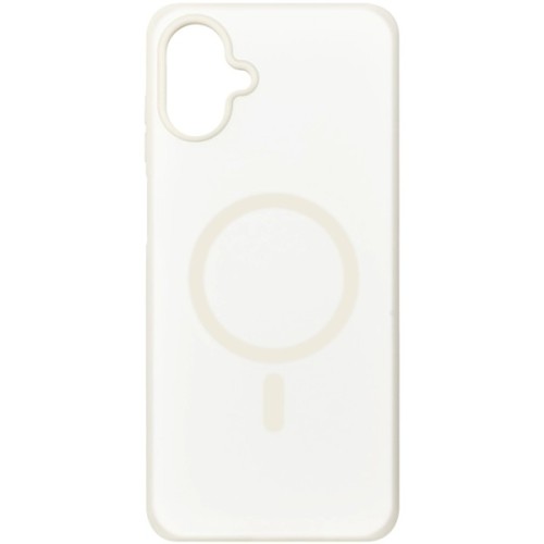 Чохол до мобільного телефона Armorstandart Mystiq MagCase Samsung A08 4G / A07 4G White (ARM92990)