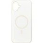 Чохол до мобільного телефона Armorstandart Mystiq MagCase Samsung A08 4G / A07 4G White (ARM92990)
