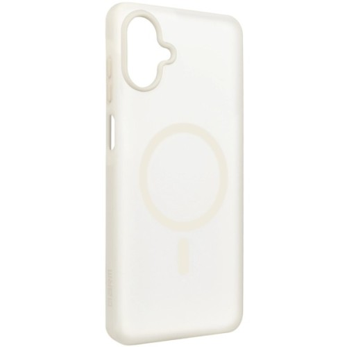 Чохол до мобільного телефона Armorstandart Mystiq MagCase Samsung A08 4G / A07 4G White (ARM92990)