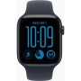 Смарт-годинник Apple Watch SE 3 2026 GPS + Cellular 40mm Midnight Aluminium Case with Navy Blue Sport Band - S/M (MJLG4RK/A)