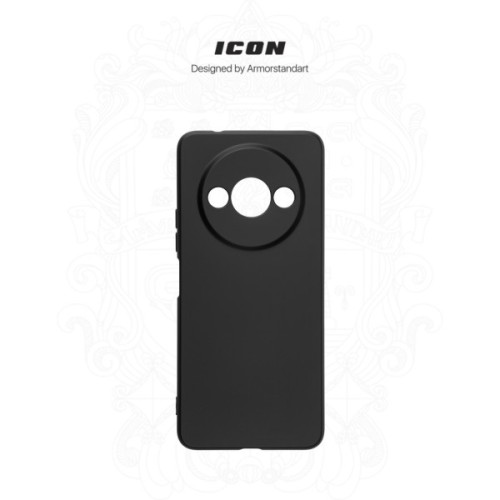 Чохол до мобільного телефона Armorstandart ICON Xiaomi Redmi A3 Camera cover Black (ARM78512)