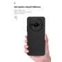 Чохол до мобільного телефона Armorstandart ICON Xiaomi Redmi A3 Camera cover Black (ARM78512)