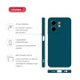 Чохол до мобільного телефона Intaleo SoftShell Infinix Smart 9 Blue (1283126609428)