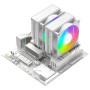 Кулер до процесора ID-Cooling FROZN A620 PRO XE ARGB SNOW