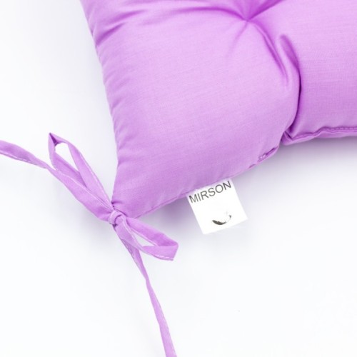 Подушка на стілець MirSon Ranforce Elite 16-3310 Bernarda 40x50 см (2200006276029)