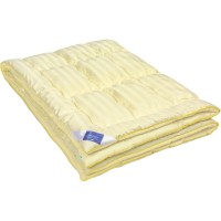 Ковдра MirSon антиалергенна Carmela Eco-Soft Hand Made 839 демі 200x220 см (2200000621887)