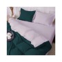 Постільна білизна MirSon Poplin Line 054 + 091 Denise 110x140 (2200006277620)