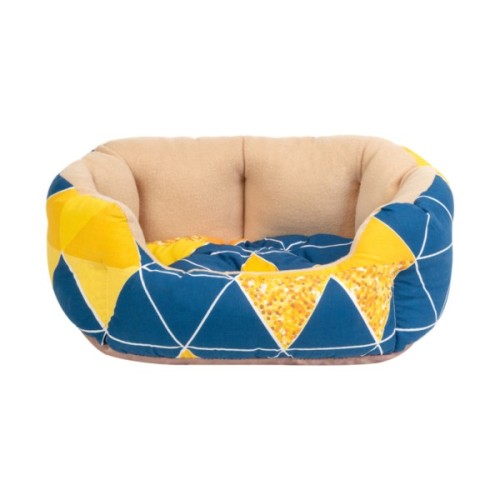 Лежак для тварин Teremok Елегант 1 45х35х15 см (0405)