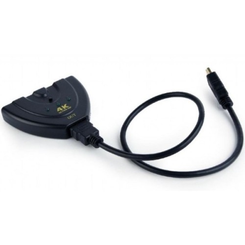 Комутатор відео Cablexpert DSW-HDMI-35