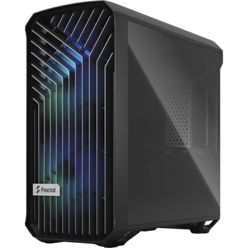 Корпус для ПК Fractal Design Torrent Compact RGB Black TG (FD-C-TOR1C-02)