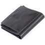 Портмоне Grande Pelle Чорне (11329)