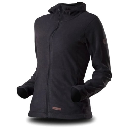 Кофта Trimm Neona grey melange - L - сірий (001.004.4667)