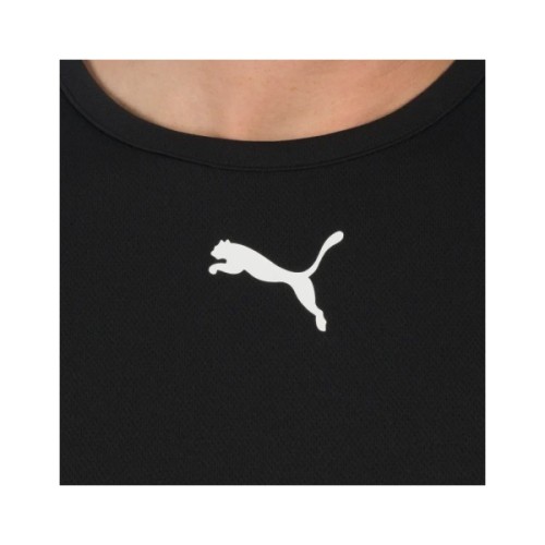 Футболка Puma teamRISE Jersey 704932-03 чорний XL (4063699218015)