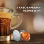 Кава Jacobs Espresso 7 Classico в капсулах сумісні з Nespresso 10 шт (8711000371176)