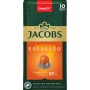 Кава Jacobs Espresso 7 Classico в капсулах сумісні з Nespresso 10 шт (8711000371176)