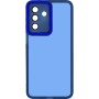Чохол до мобільного телефона Armorstandart Shade Samsung A17 4G Blue (ARM87076)