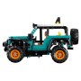 Конструктор LEGO Technic Позашляховик Jeep Wrangler Rubicon (42227)