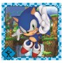 Пазл Clementoni Sonic 3 шт по 48 елементів (25320)