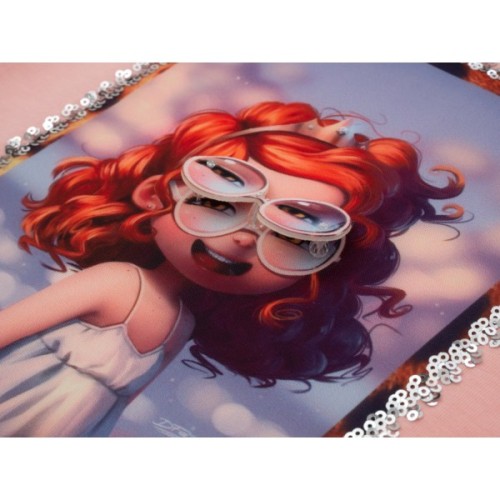 Набір дитячого одягу Breeze з дівчинкою (12106-116G-peach)