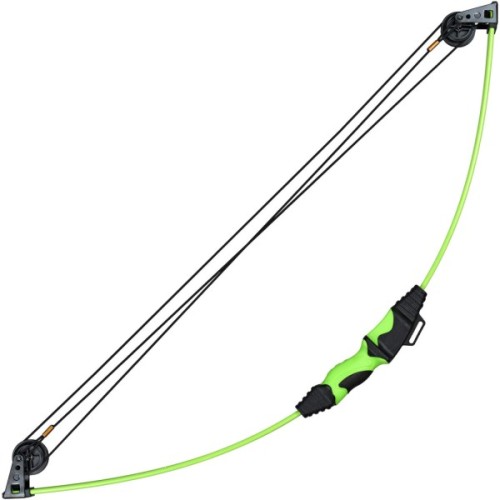 Лук Man kung CB015 Green (MK-CB015-GN)