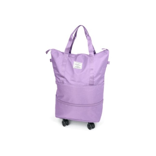 Дорожня сумка Voltronic 55х22х80 cm, 56-75 л Violet (YT-M-75V)