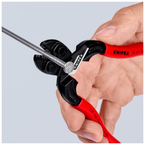 Болторіз KNIPEX CoBolt, 160 mm (71 31 160)