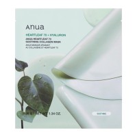 Маска для обличчя Anua Heartleaf 70% Soothing Collagen Mask 38 г (8809640737374)