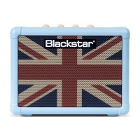 Комбопідсилювач Blackstar Fly 3 Baby Blue Union Flag (302027)