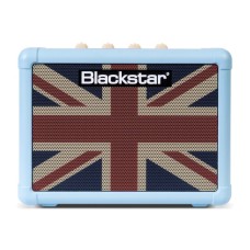 Комбопідсилювач Blackstar Fly 3 Baby Blue Union Flag (302027)