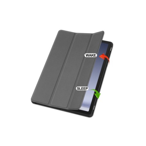 Чохол до планшета BeCover Flexible TPU Mate Samsung Galaxy Tab A11 Plus SM-X236B 11.0" Grey (713954)
