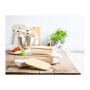 Форма для випікання KitchenAid з кришкою керамогранітна 3,8 л Кремова (CC006109-001)