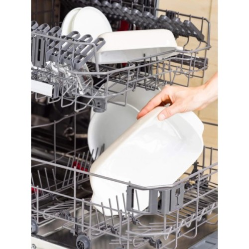 Форма для випікання KitchenAid з кришкою керамогранітна 3,8 л Кремова (CC006109-001)