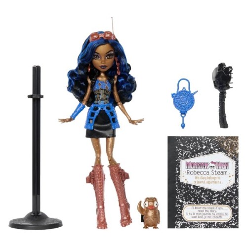 Лялька Monster High Робекка Перше покоління (JHK59)