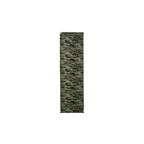 Туристичний килимок Tribe Ranger самонадувний 5 cm camo (T-BB-0009-camo)