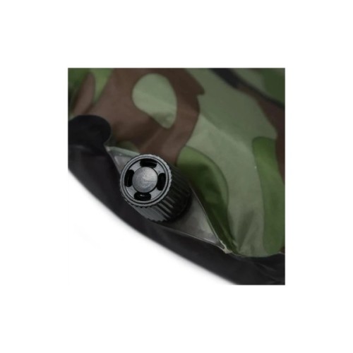 Туристичний килимок Tribe Ranger самонадувний 5 cm camo (T-BB-0009-camo)