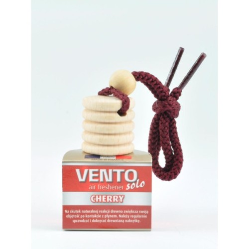 Ароматизатор для автомобіля K2 VINCI VENTO SOLO REFILL STRAWBERY 8ML (V401)