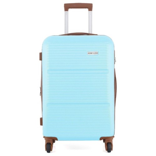 Валіза Semi Line 20" (S) Bright Blue (T5640-2) (DAS303813)